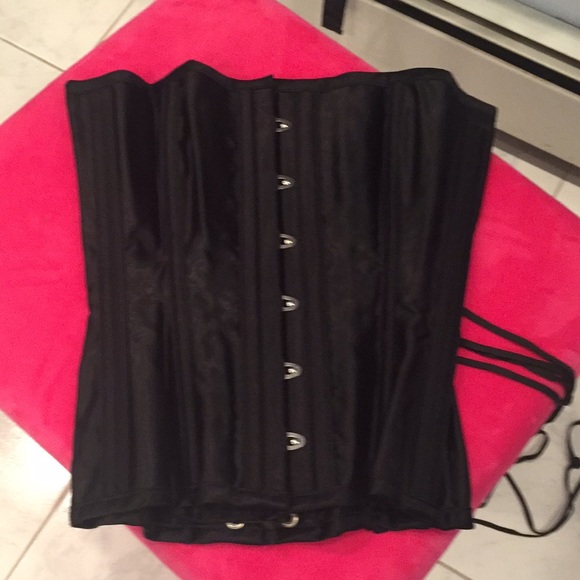 Hoss Accessories - Sexy Burlesque Corset